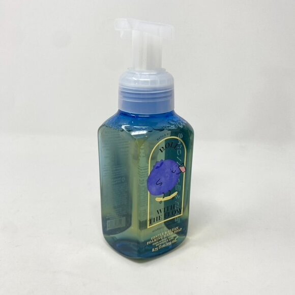 Bath & Body Works Roll With The Flow Wildberry Lemonade Foaming Hand Soap x 2 - Picture 7 of 7